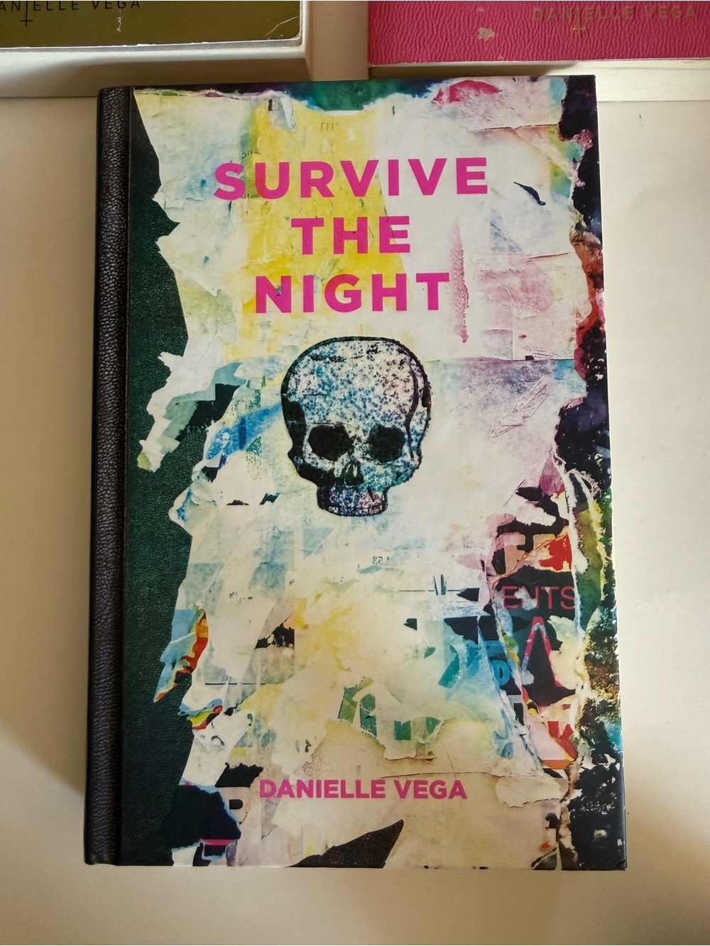 Danielle Vega Book Bundle The Merciless 1-2, Survive The Night Books Used - Picture 6 of 9